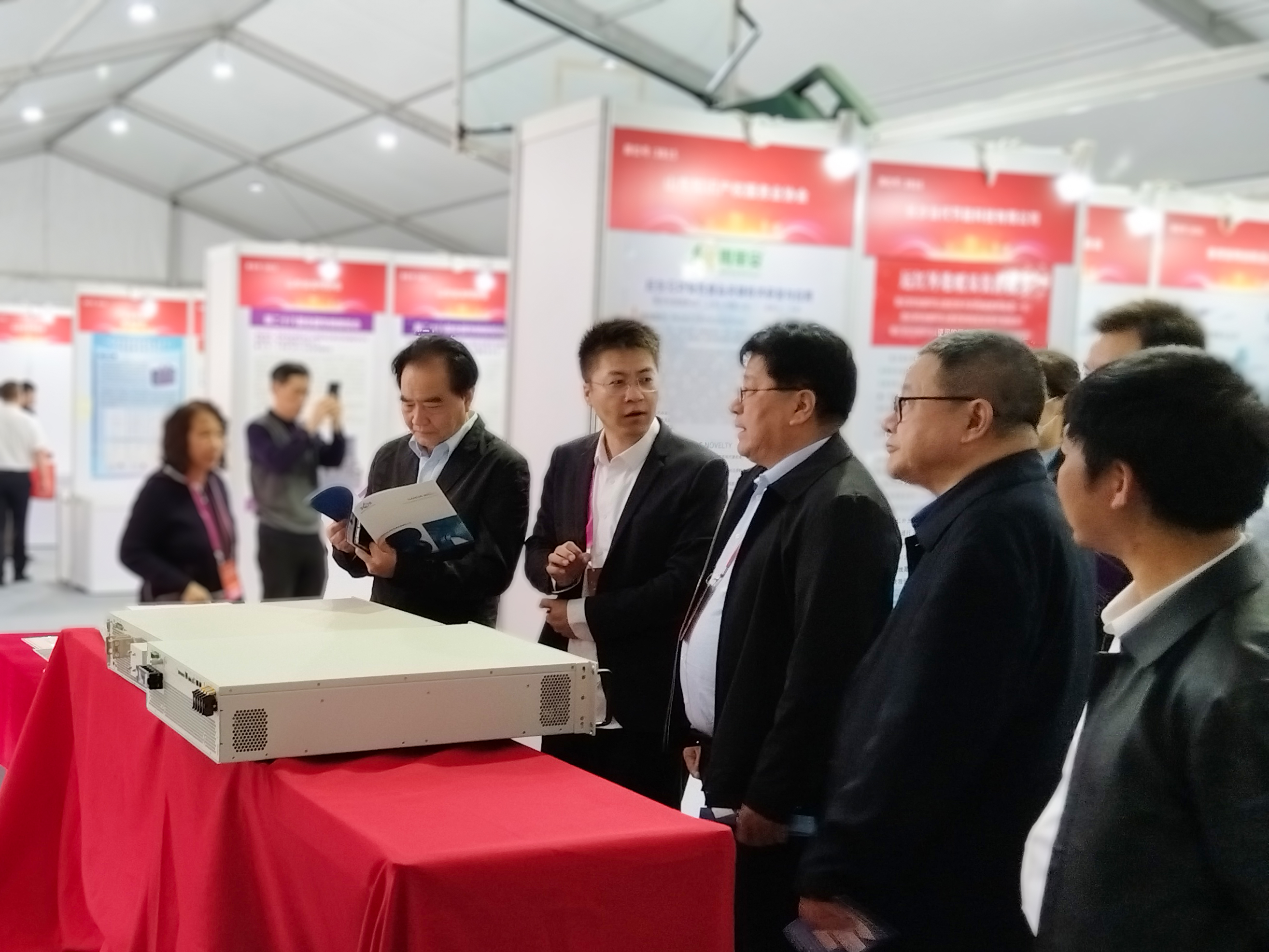 喜報(bào)｜大華公司大功率水冷電源項(xiàng)目榮獲全國發(fā)明展覽會金獎(jiǎng)